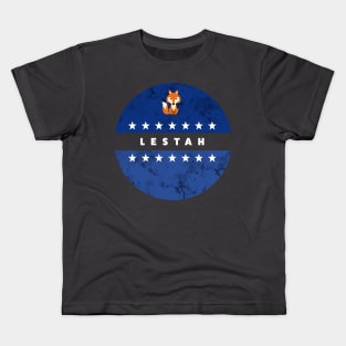 Leicester - Stars Kids T-Shirt